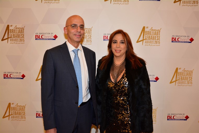 4th Annual Brilliant Lebanese Awards 